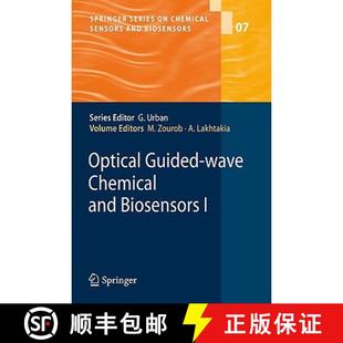 Chemical 9783540882411 4周达 Biosensors and Wave Guided Optical