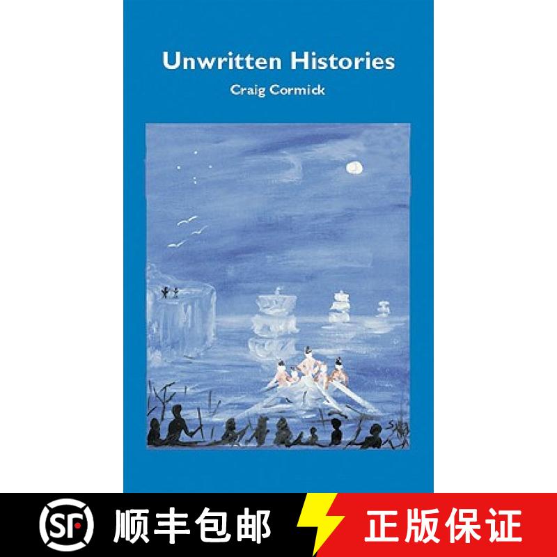 【3-4周达】Unwritten Histories [9780855753160]