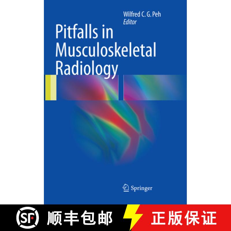 【3-4周达】Pitfalls in Musculoskeletal Radiology [9783319851662]