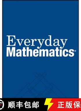 【3-4周达】Everyday Mathematics, Grade 1, Basic Classroom Manipulative Kit [9781570399510]