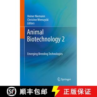 Animal Biotechnology Technologies 9783319923475 Breeding 4周达 Emerging