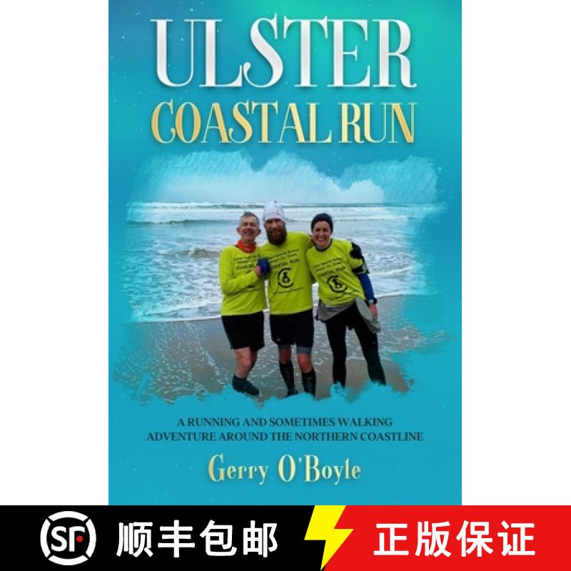 【3-4周达】Ulster Coastal Run [9781914225048] - 实物图