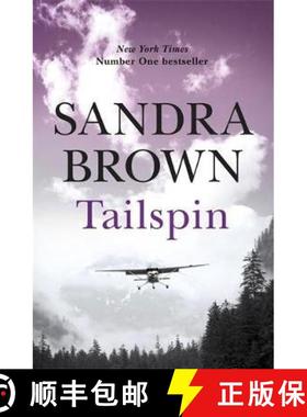 【3-4周达】Tailspin: The INCREDIBLE NEW THRILLER from New York Times bestselling author [9781473669475]