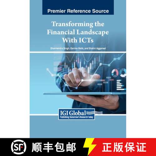 【3-4周达】Transforming the Financial Landscape With ICTs [9798369348192]