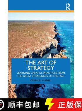 【3-4周达】The Art of Strategy: Learning Creative Practices from the Great Strategists of the Past [9780367757731]