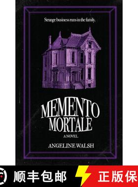 【3-4周达】Memento Mortale [9780578653877]