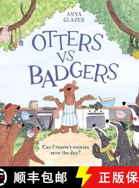 【3-4周达】Otters vs Badgers [9780192777805]