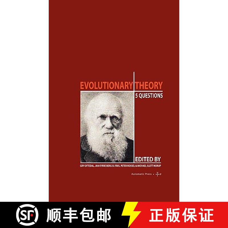 【2-3周达】Evolutionary Theory: 5 Questions [9788792130266]
