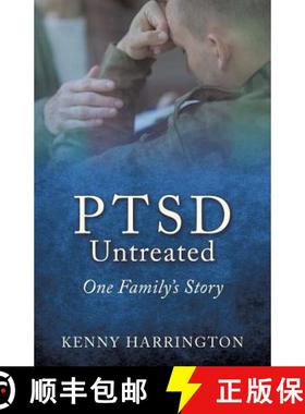 预订 PTSD Untreated: One Family's Story [9781498490368]