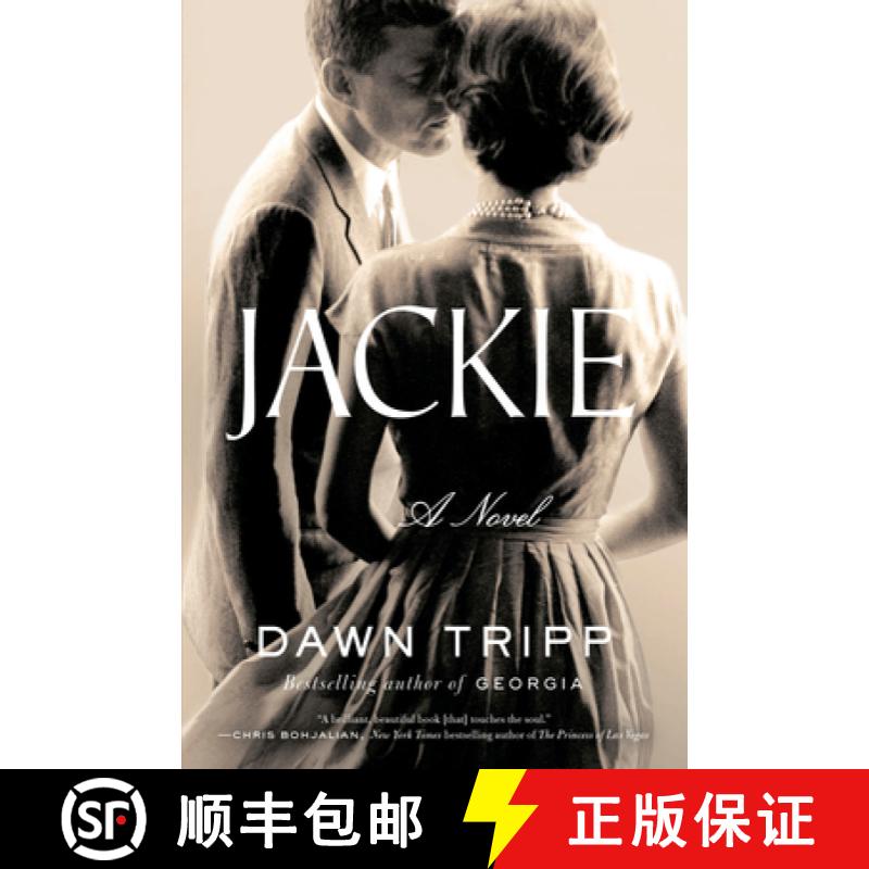 【2-3周达】Jackie: A Novel of Jacqueline Bouvier Kennedy [9780812997217]