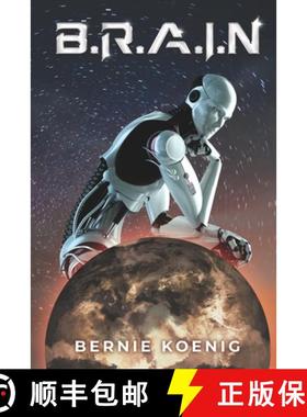 【3-4周达】B.R.A.I.N [9781737627005]