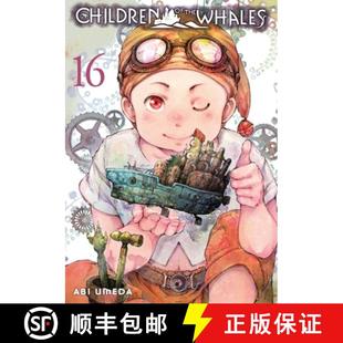 Whales 9781974719839 4周达 Volume Vol. the Children