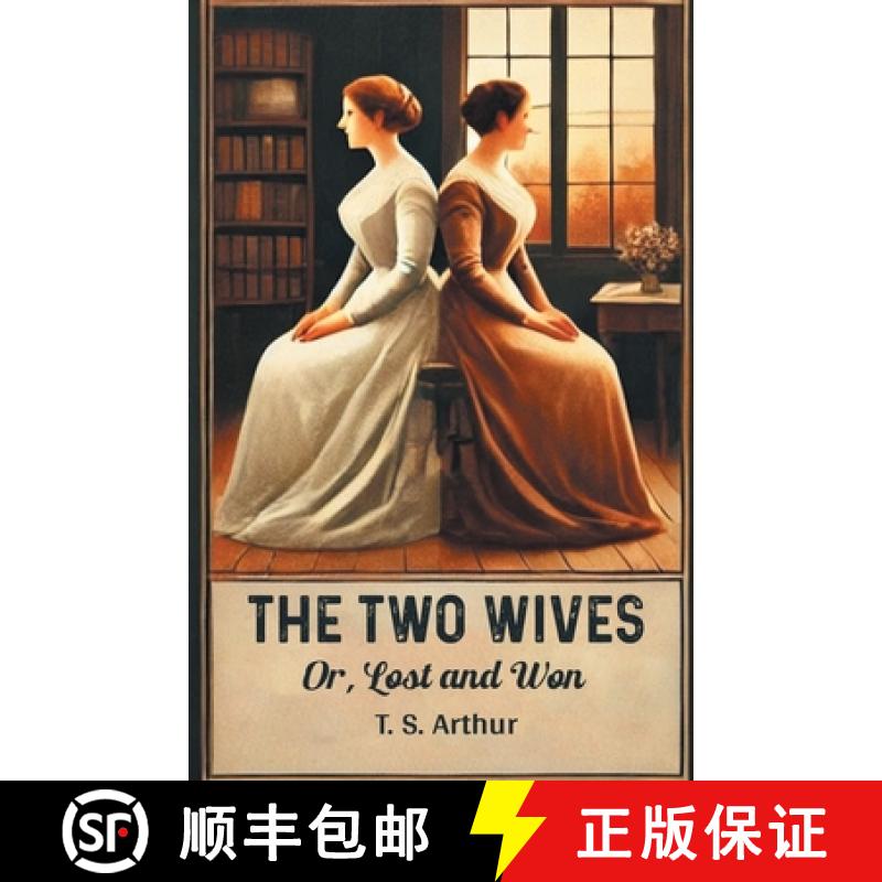 【3-4周达】Two WivesOr, Lost and Won (Edition2024) [9789368096962]