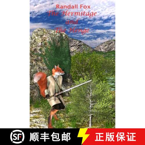 【3-4周达】The Hermitage and The Henge [9798349469763]