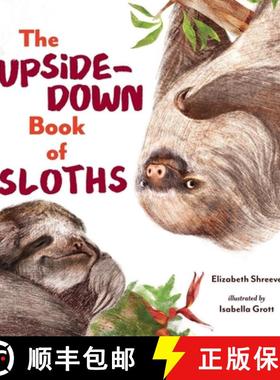 预订 The Upside-Down Book of Sloths [9781324015772]
