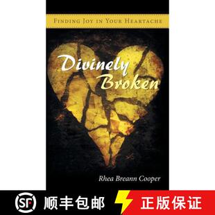 【3-4周达】Divinely Broken: Finding Joy in Your Heartache [9781490856810]