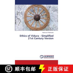 Vidura Simplified 9783659494697 Ethics Version Century 预订 21st
