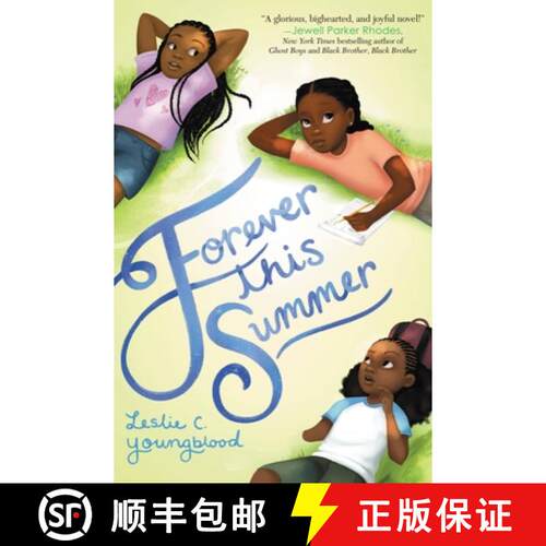 【3-4周达】精装 Forever This Summer [9780759555204]