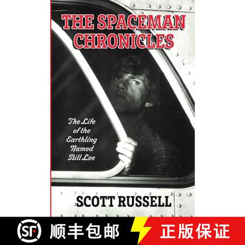 【3-4周达】The Spaceman Chronicles: The Life of the Earthling Named Bill Lee [9781952521546]