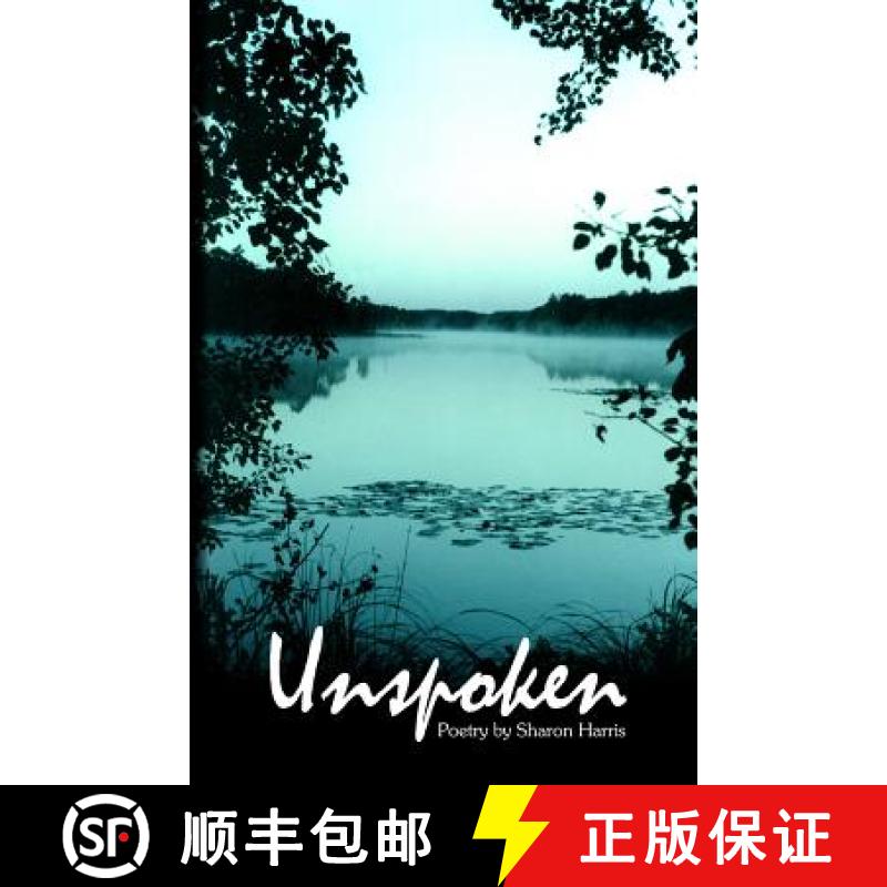 【3-4周达】Unspoken [9781928690184]
