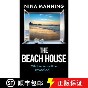 BRAND from NEW The Beach Nina thriller completely Ma... summer House psychological 3周达 9781804265703 addictive