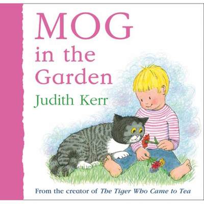 【4周达】Mog in the Garden [9780008464110]