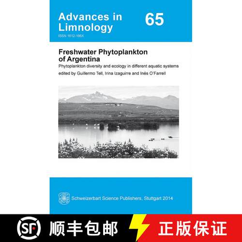 预订 Freshwater Phytoplankton from Argentina [9783510470679]