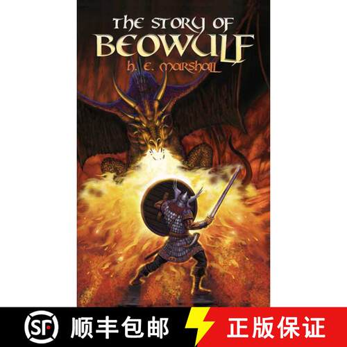 预订 The Story of Beowulf [9780486454498]