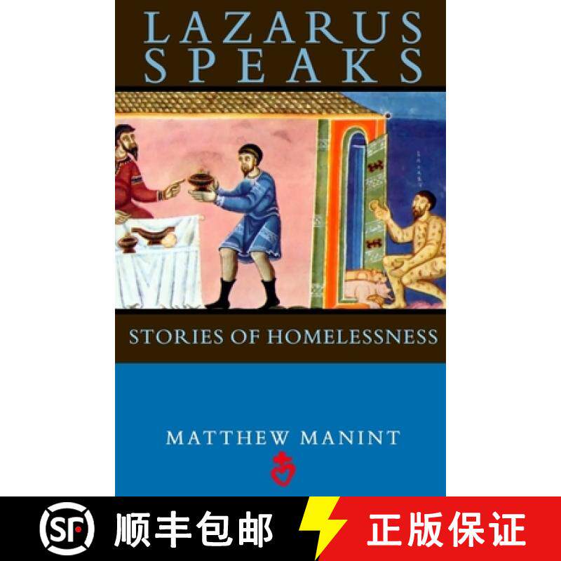 【3-4周达】Lazarus Speaks [9780557318384]