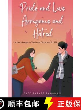 预订 Pride and Love Arrogance and Hatred [9798888697962]