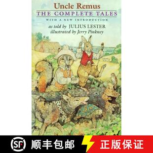 Uncle Remus The Tales 4周达 Complete 9780803724518