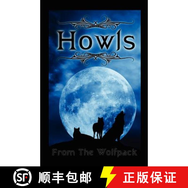 【4周达】Howls From The Wolfpack [9780615439068]