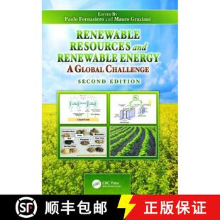 9781138198524 Energy Challenge Global Edition 4周达 Renewable Resources Second and