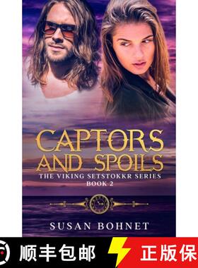 预订 Captors and Spoils: The Viking Setstokkr Series #2 [9781777238803]