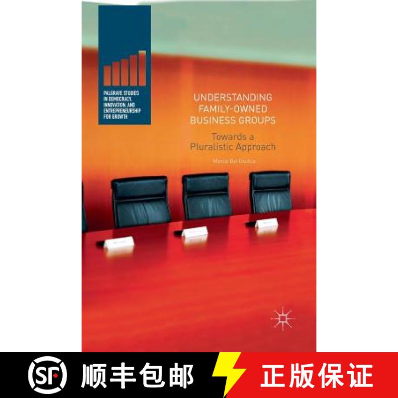 【3-4周达】Understanding Family-Owned Business Groups : Towards a Pluralistic Approach [9783319825359]
