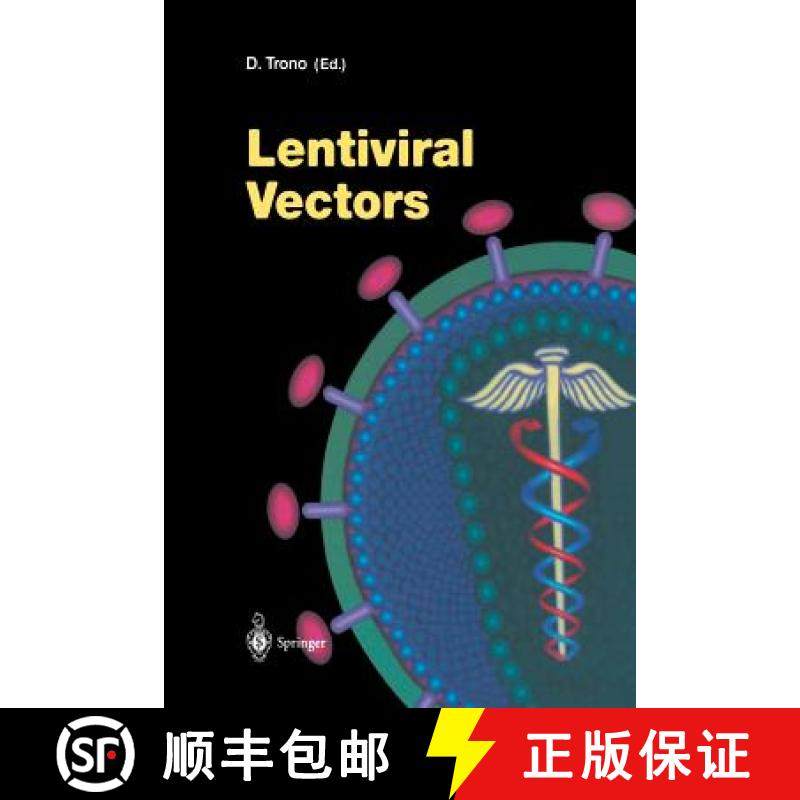 【3-4周达】Lentiviral Vectors [9783642626678]