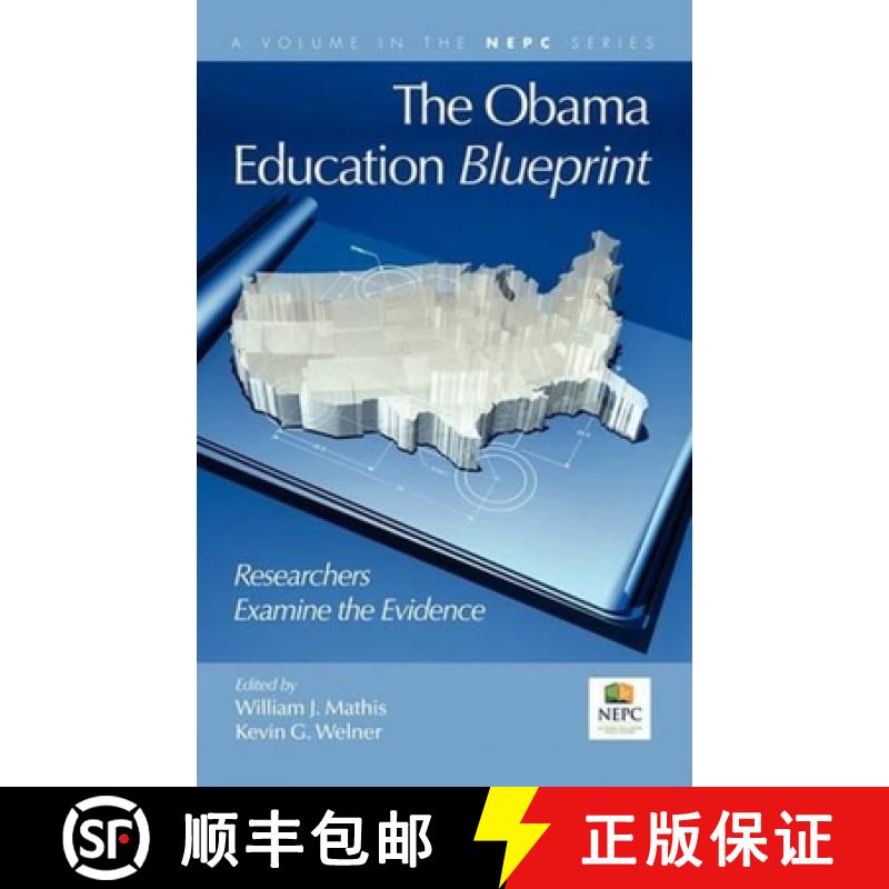 【3-4周达】The Obama Education Blueprint: Researchers Examine the Evidence [9781617351846]
