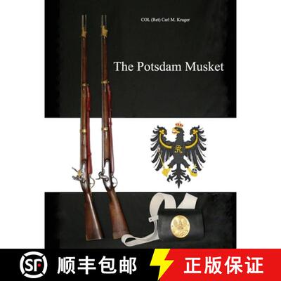 【3-4周达】The Potsdam Musket [9781647020026]
