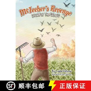 Revenge Story 9781954682870 McJeeber Crows the 预订