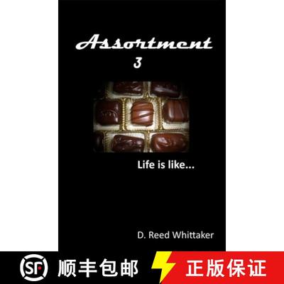 【3-4周达】Assortment 3 [9781386662617]