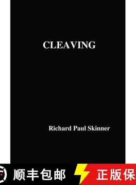 【3-4周达】Cleaving [9781326390358]
