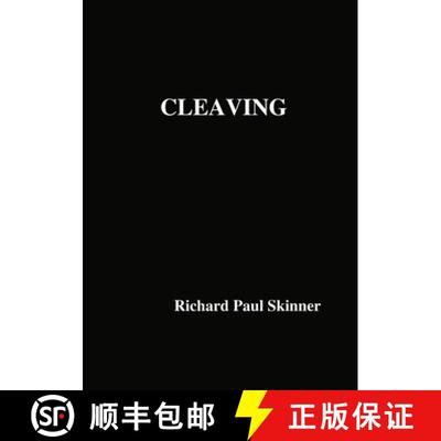 【3-4周达】CLEAVING [9781326390358]