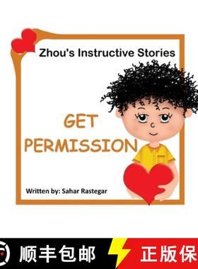 预订 Get Permission: Zhou's Instructive Stories [9781990760617]