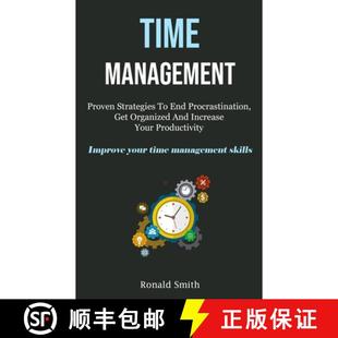 And 4周达 Proven Management Organized Increase Get Time Procrastination End 9781837870318 Your... Strategies