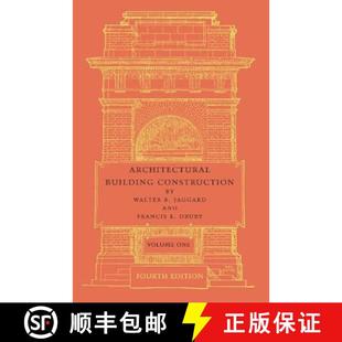 Volume and 9781107635968 Construction Building for Text Architectural St... the 预订 Book