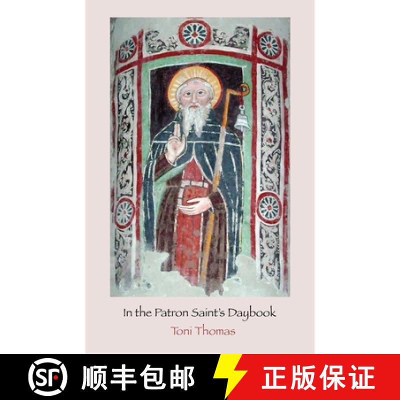 【3-4周达】In the Patron Saint's  Daybook [9781068574474]