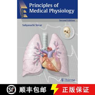 【3-4周达】Principles of Medical Physiology, 2/E [9789382076537]