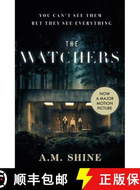 Watchers: a spine-chilling Gothic horror novel soon to be released as a major motion picture [9781035913282]