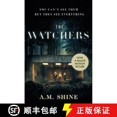 Watchers: a spine-chilling Gothic horror novel soon to be released as a major motion picture [9781035913282]