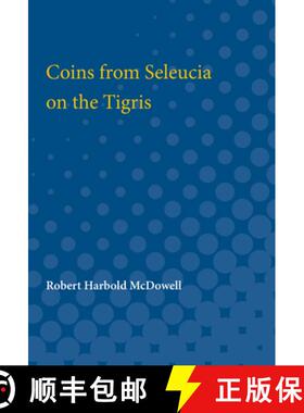【3-4周达】Coins from Seleucia on the Tigris [9780472751709]